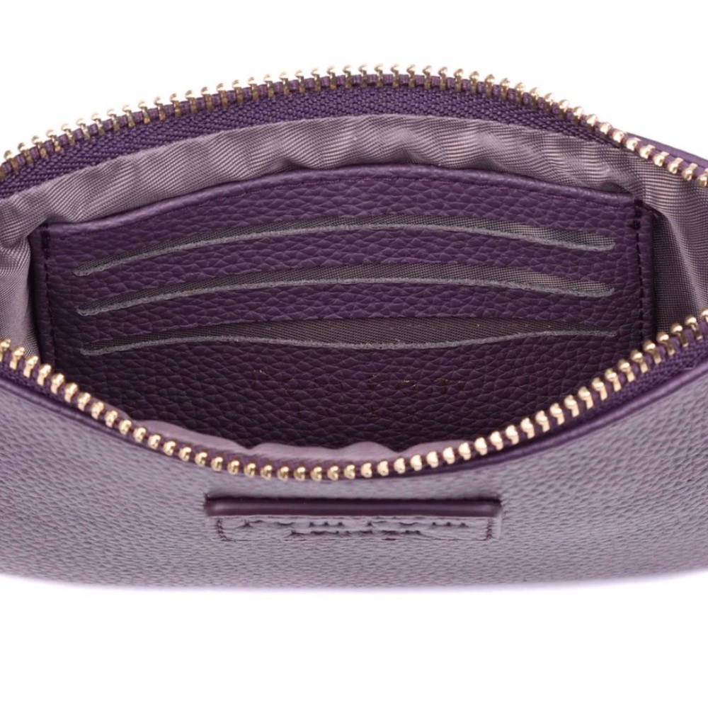 Pom Pom London Women's Leather Wallet - Picture 3 of 6